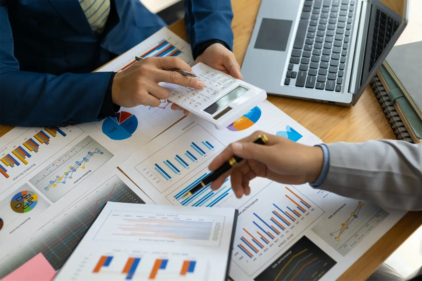 Investment data analysis financial planning and accounting
